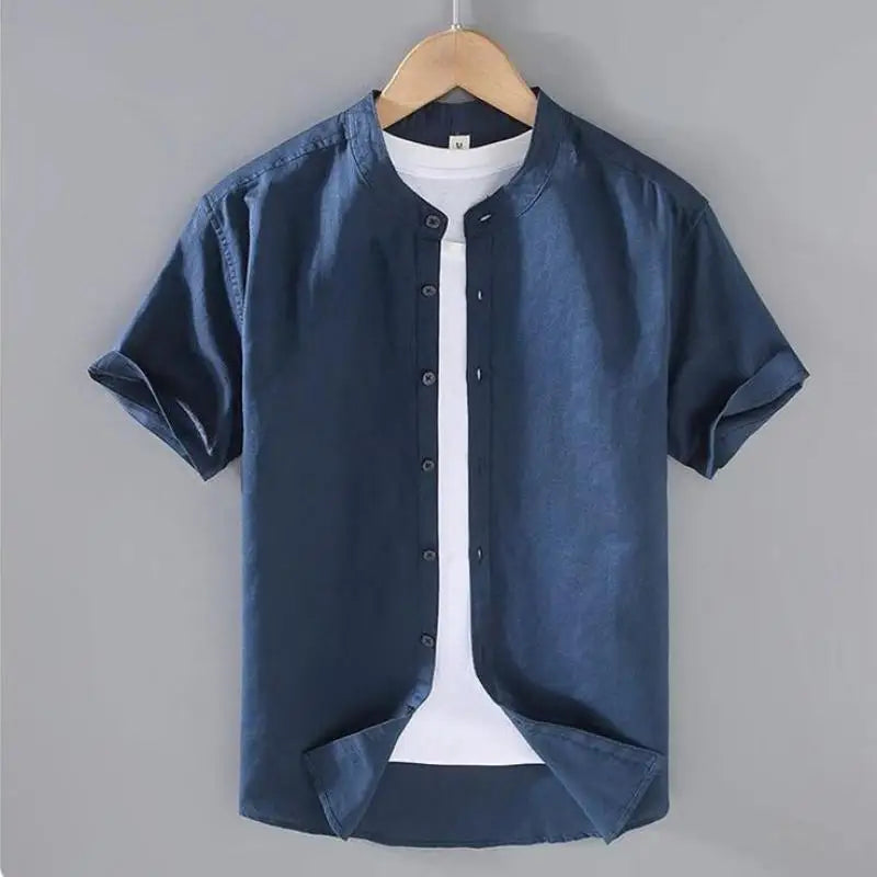 Coastal Classic Button Up