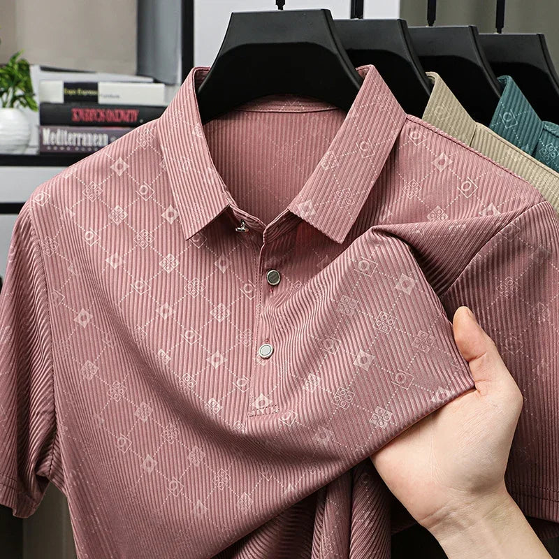 Monarch Crest Polo