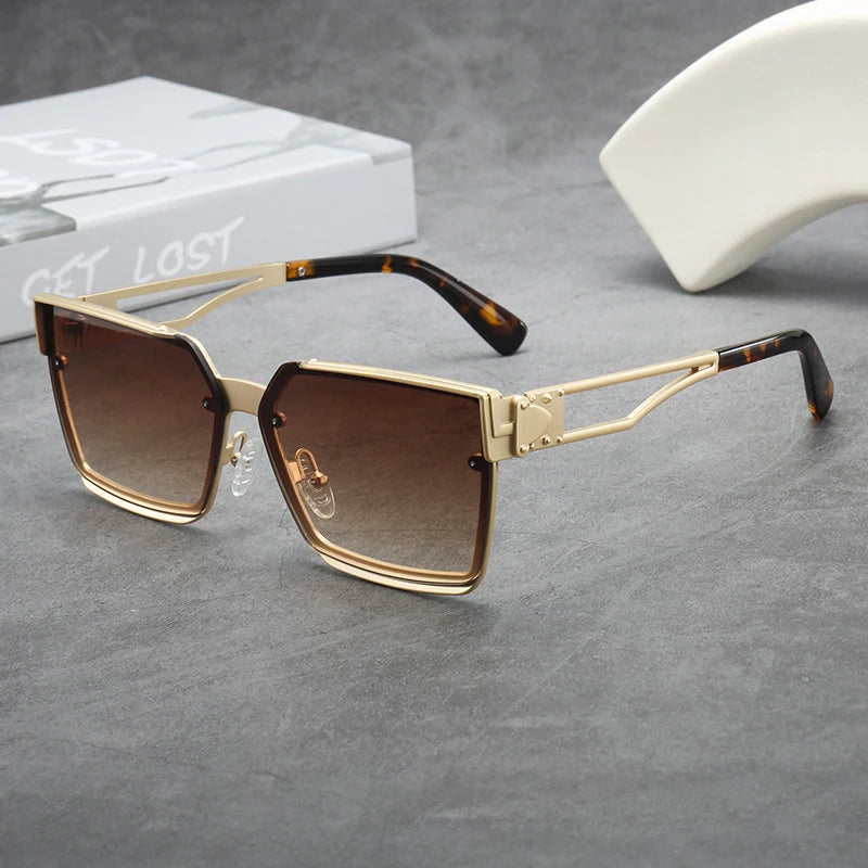 Valerio Montreux Sunglasses
