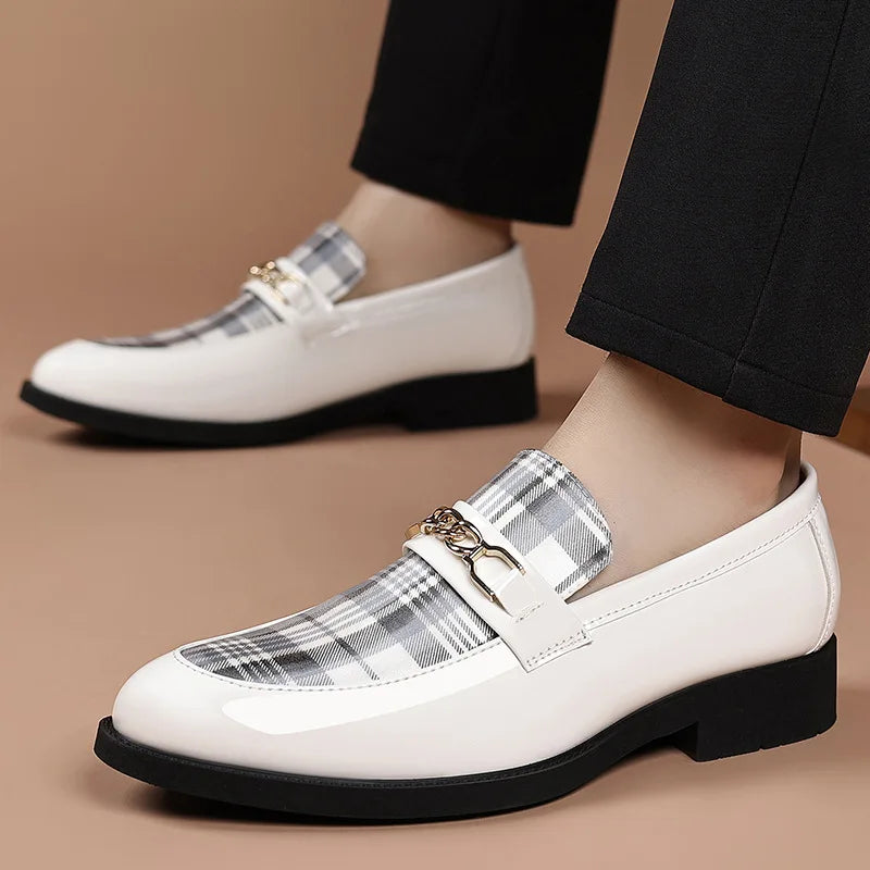 Callum Ridge Loafers