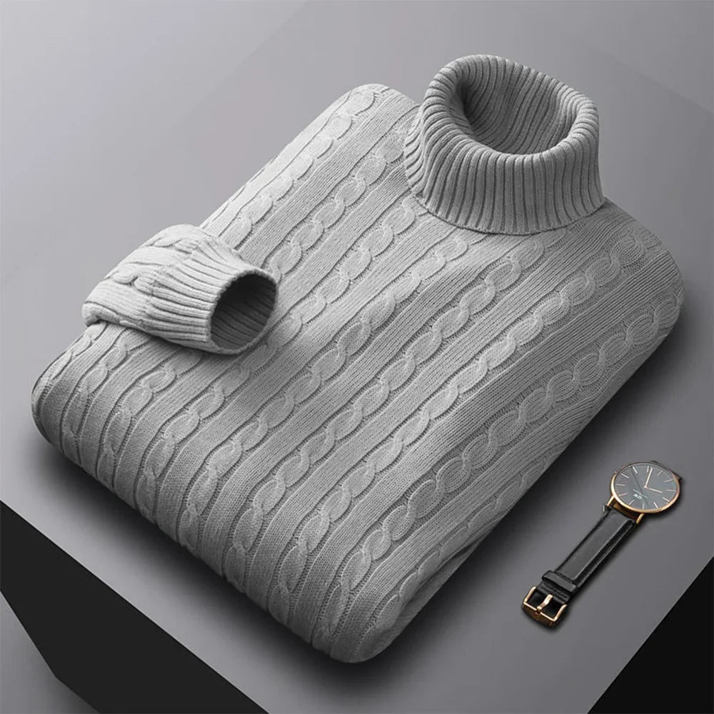 Preston Brooks Knit Sweater
