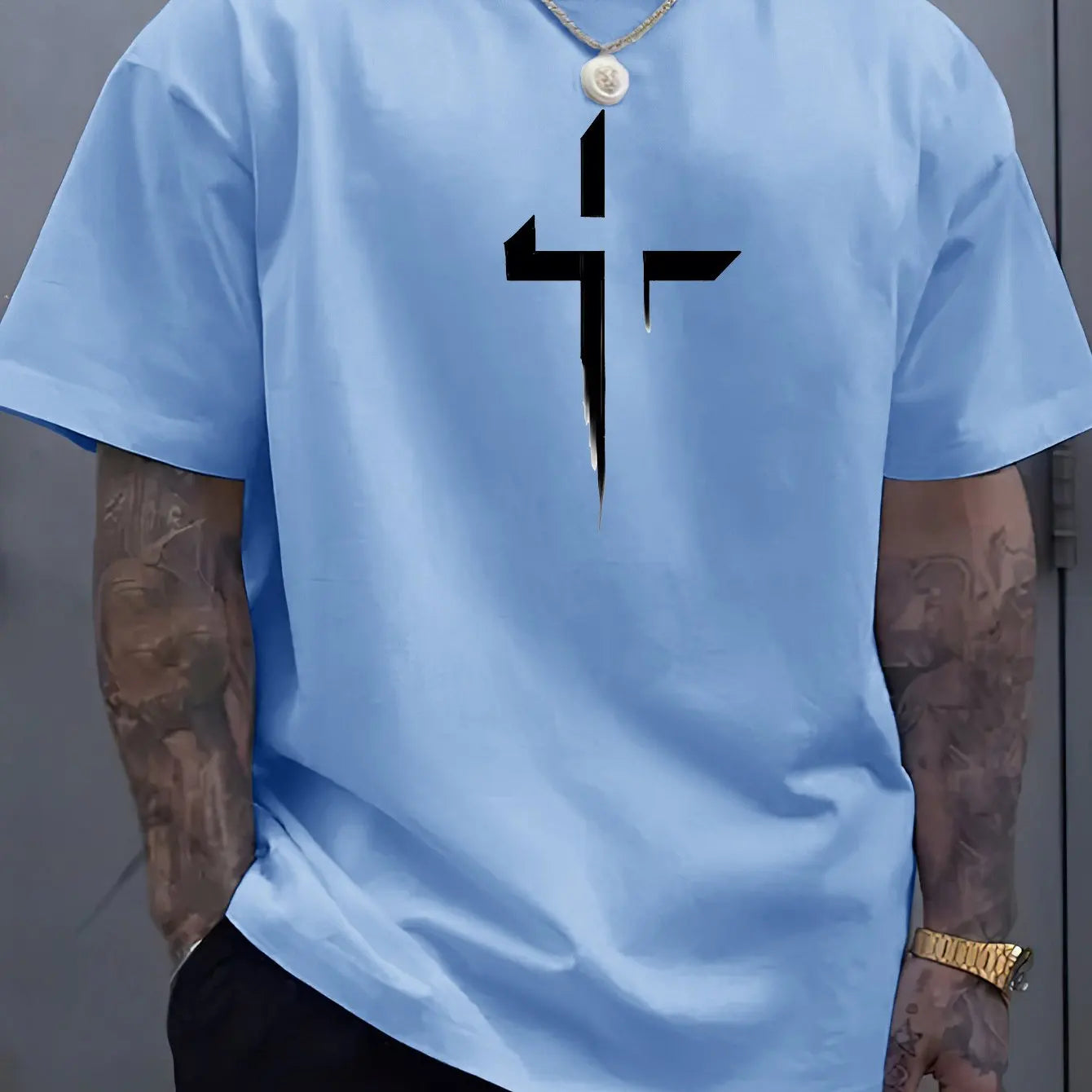 CrossFade Tee