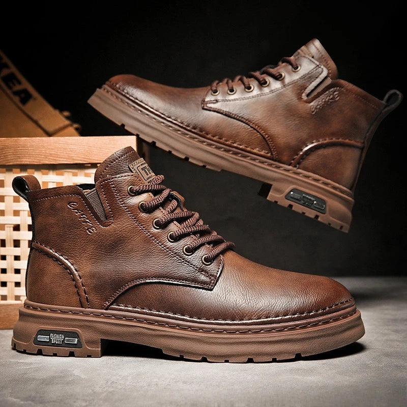 Ellison Craft Boots