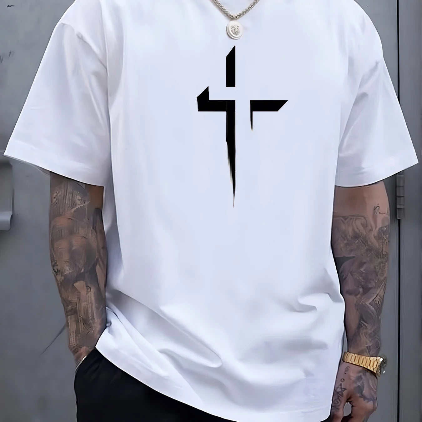 CrossFade Tee