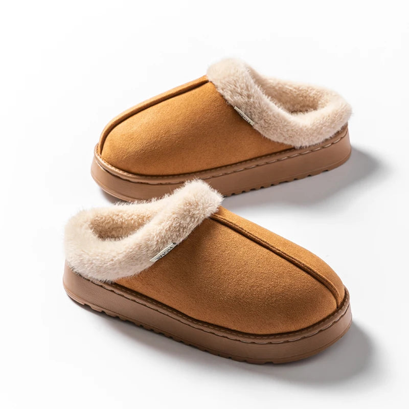 SnugSoles Women Fluffy Slippers