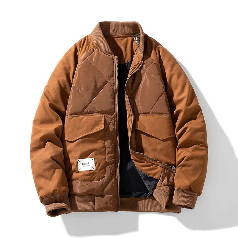 Men's Padded Jacket