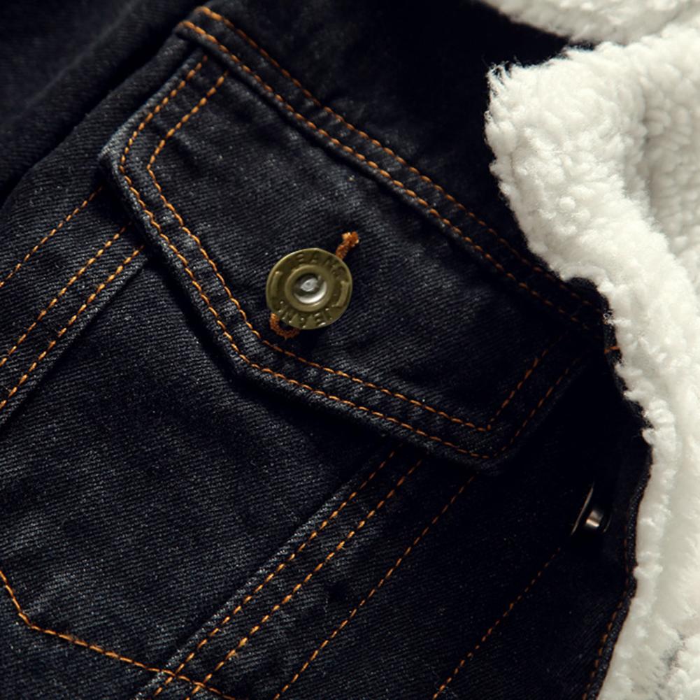 Valmont Denim Jacket