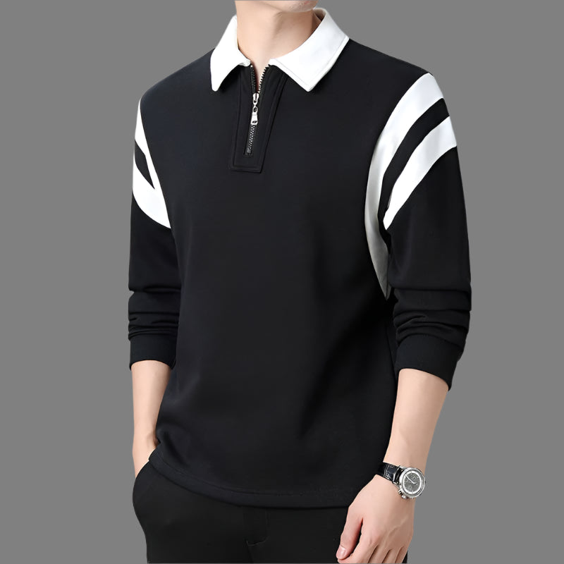 Horizon Quarter Zip Pullover