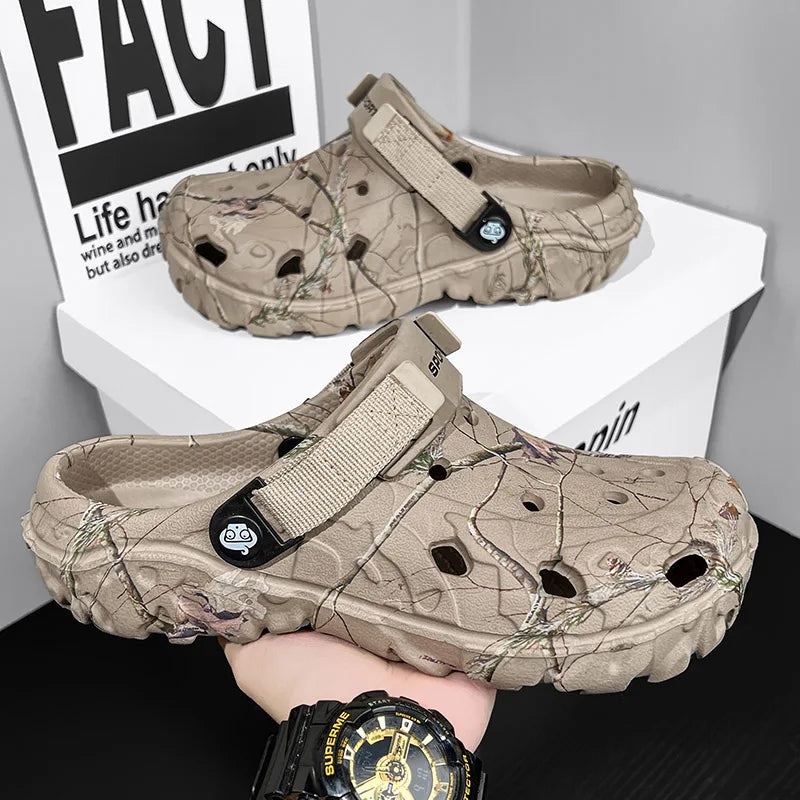 Marshall Ridge Clogs