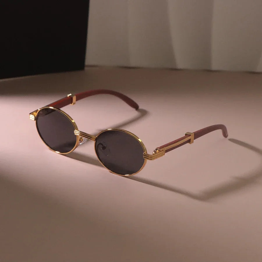 Victor Legrand Retro Sunglasses