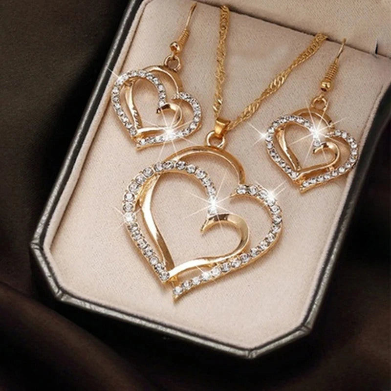 Twilight Heart Set
