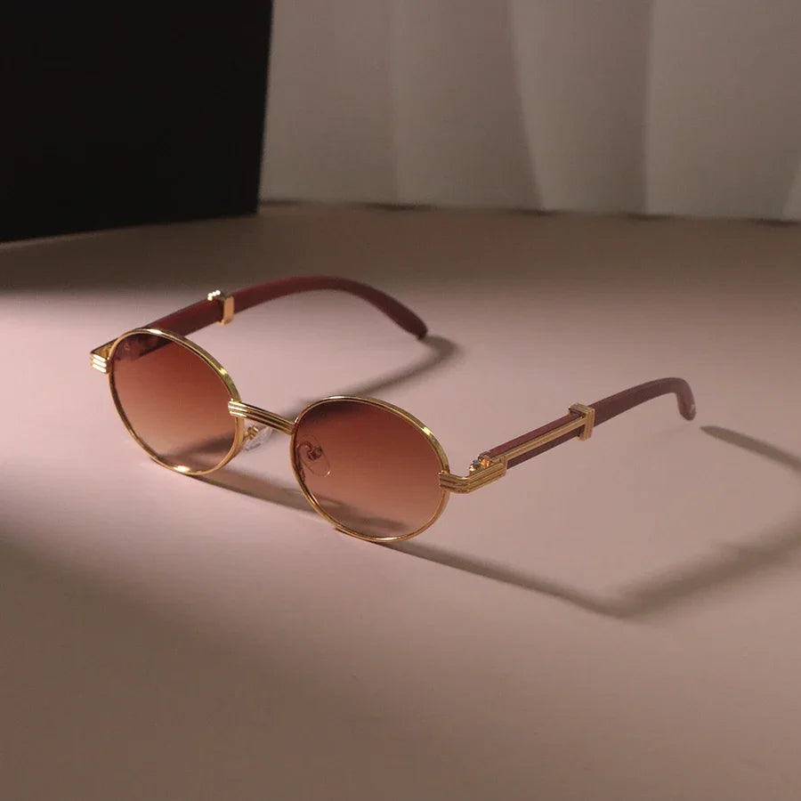Victor Legrand Retro Sunglasses