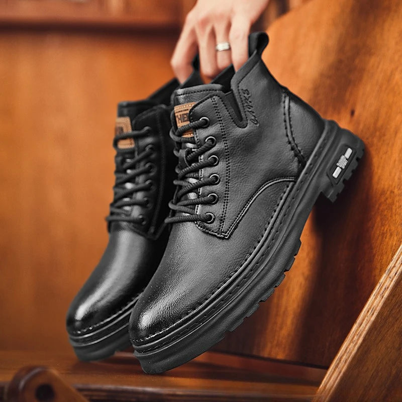 Ellison Craft Boots