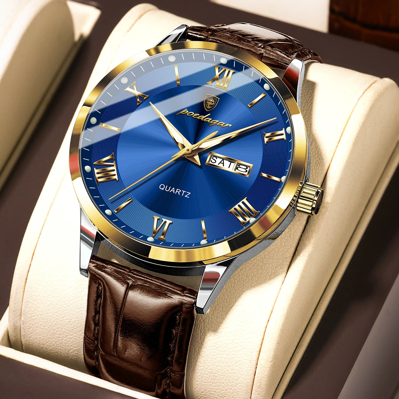 Evander Knox Watch