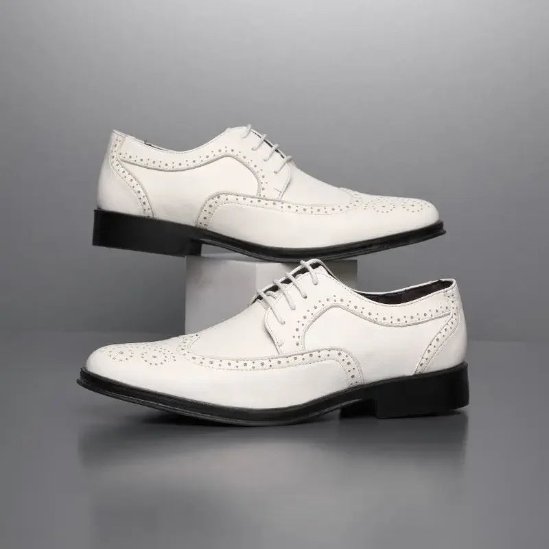 Harrison Vale Oxfords