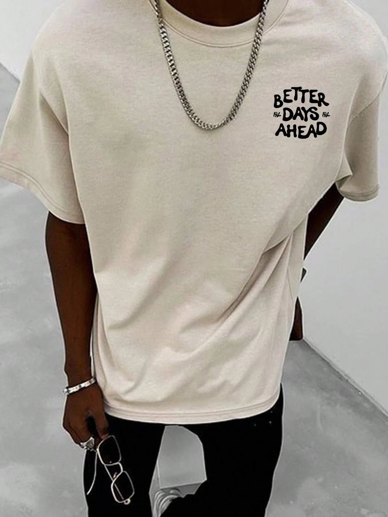 Better Days Ahead Tee