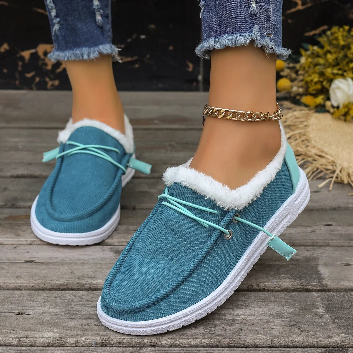 Rowan Cade Slip-On Loafers