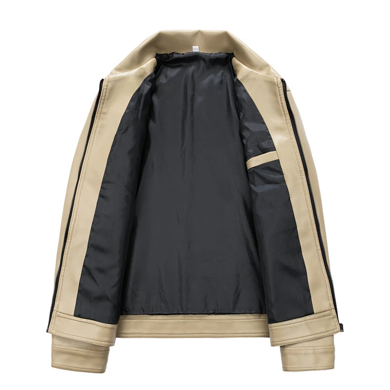 Cardigan Bomber Jacket