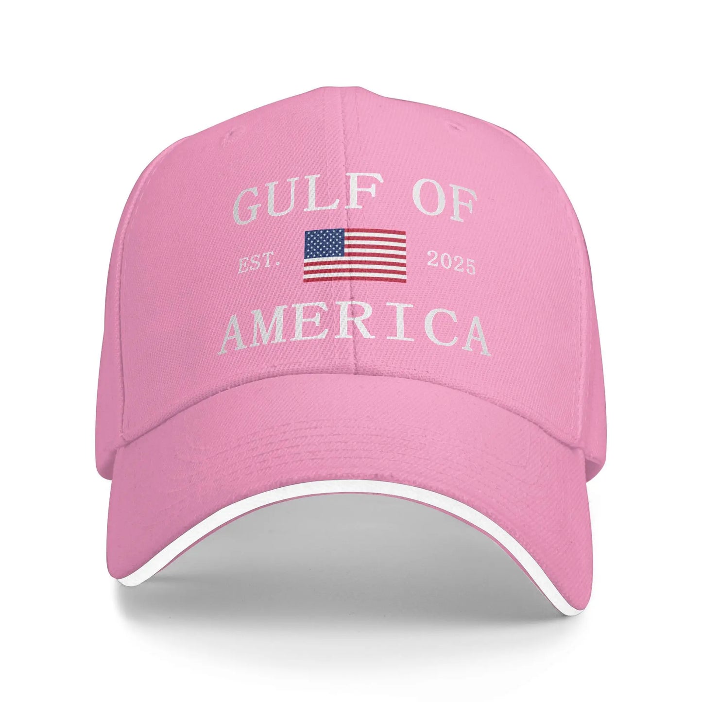 Gulf of America Cap