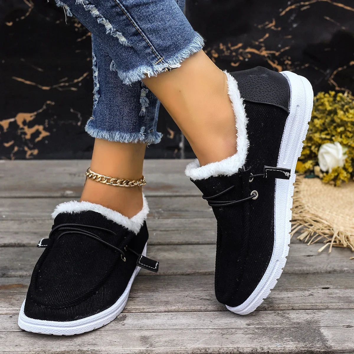 Rowan Cade Slip-On Loafers