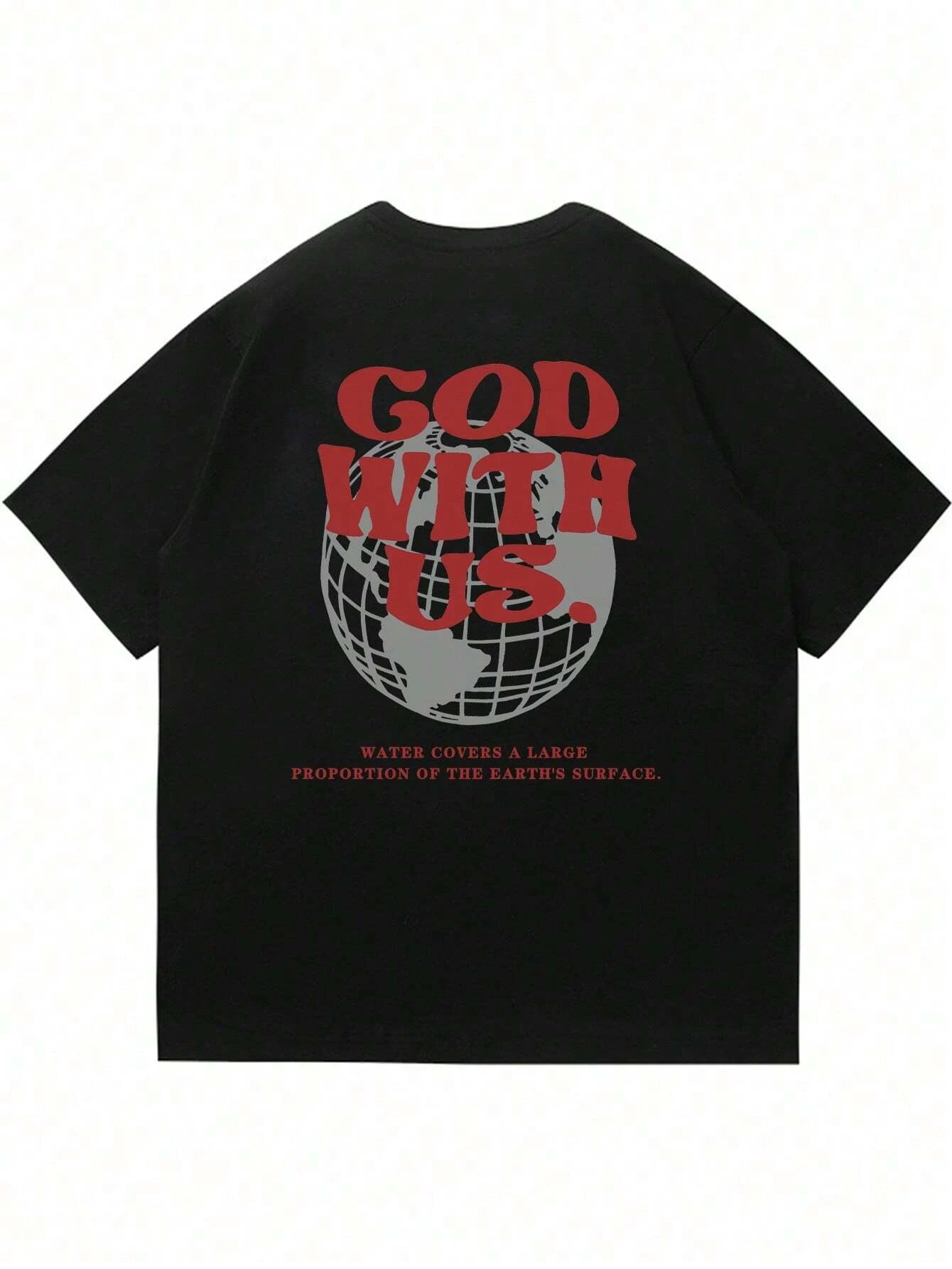 God with Us Tee