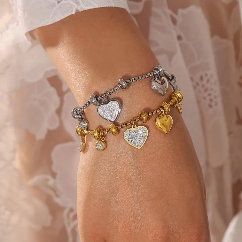 Celeste Charm Bracelet