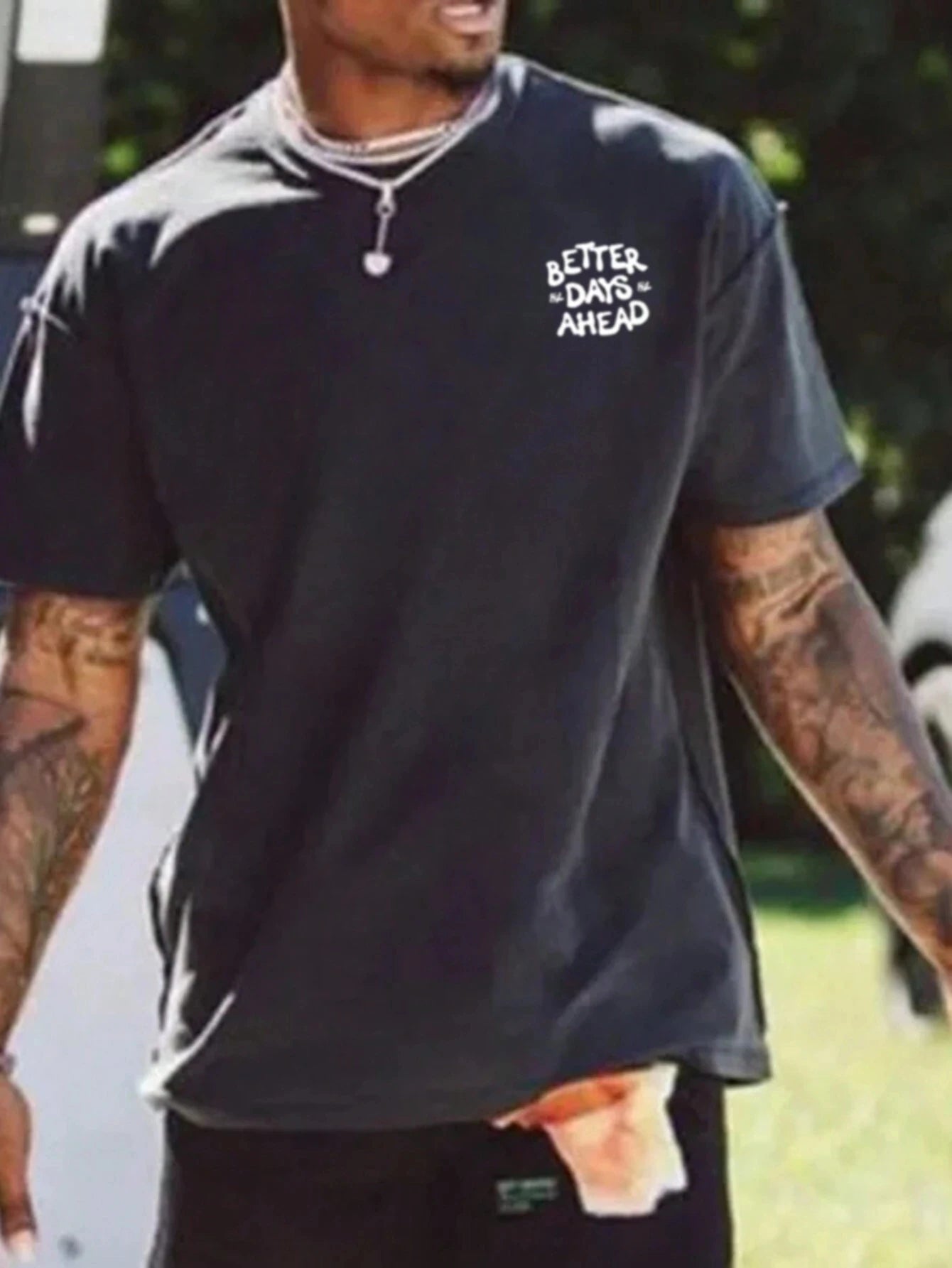 Better Days Ahead Tee