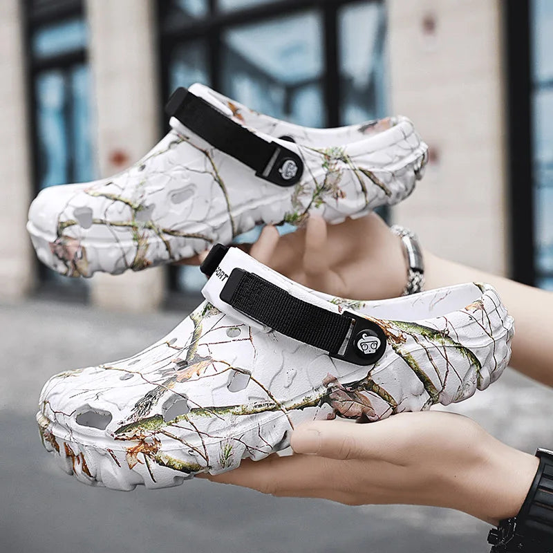 Marshall Ridge Clogs