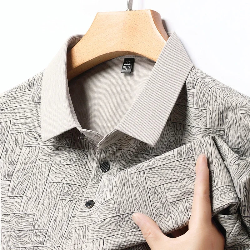 Cavallini Weave Polo