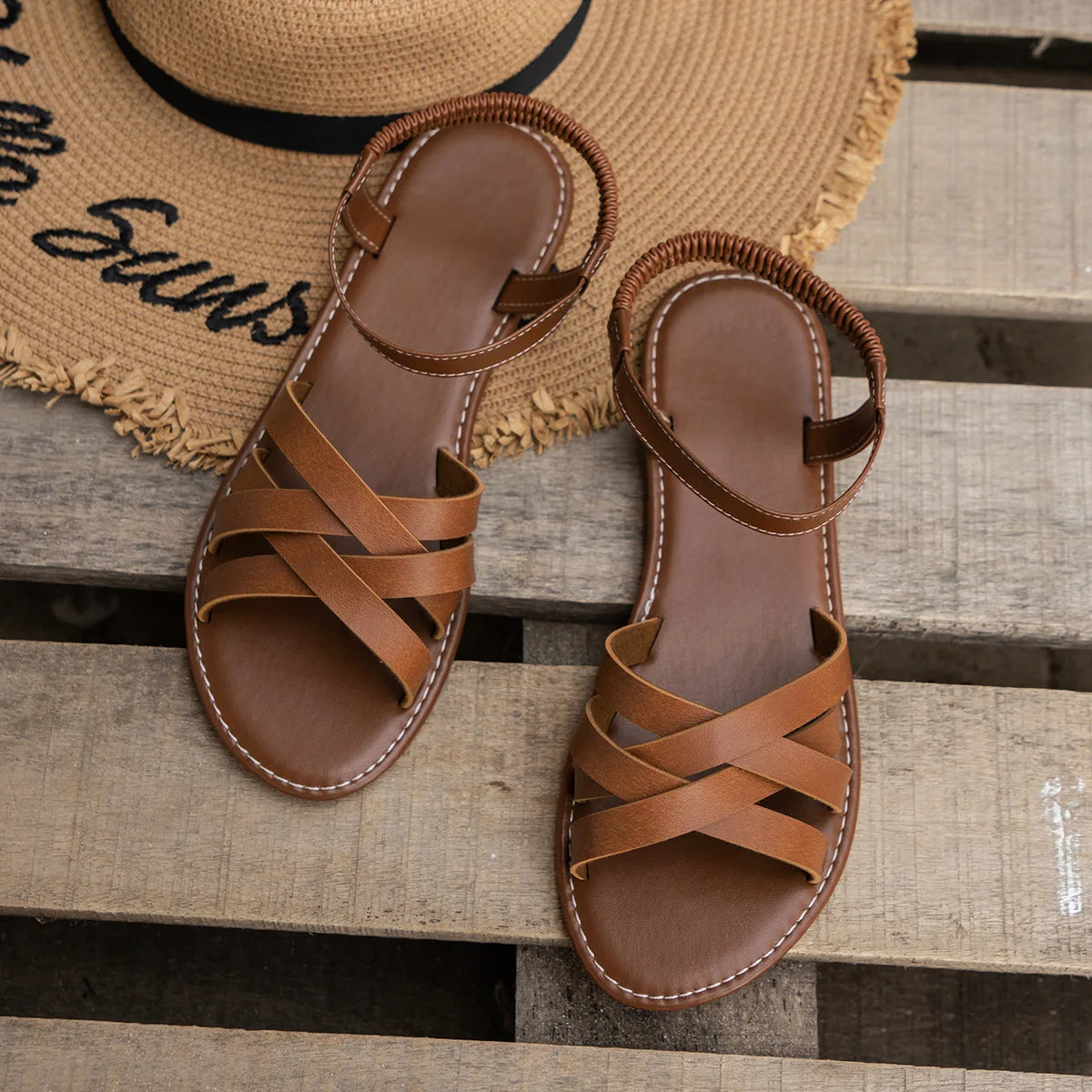 Suntrail Sandals