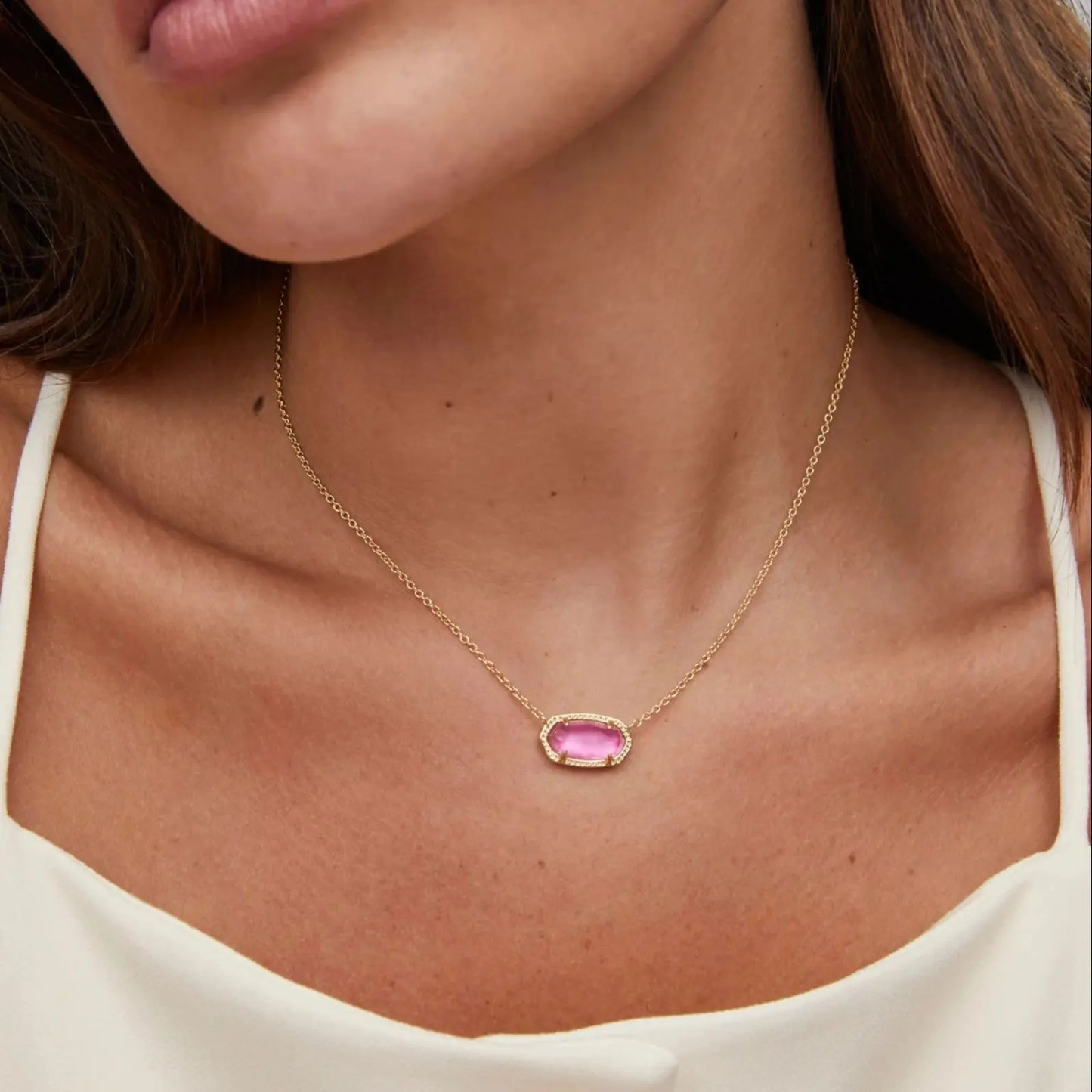 Amara Rose Necklace