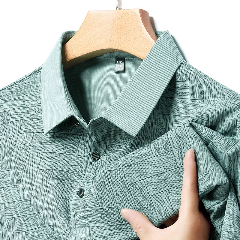 Cavallini Weave Polo
