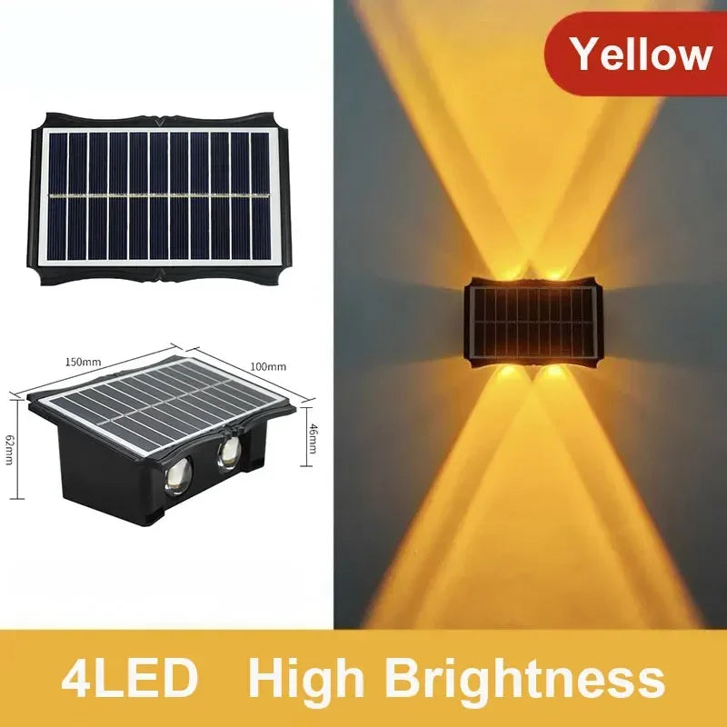 Crossbeam Glow LED Lights