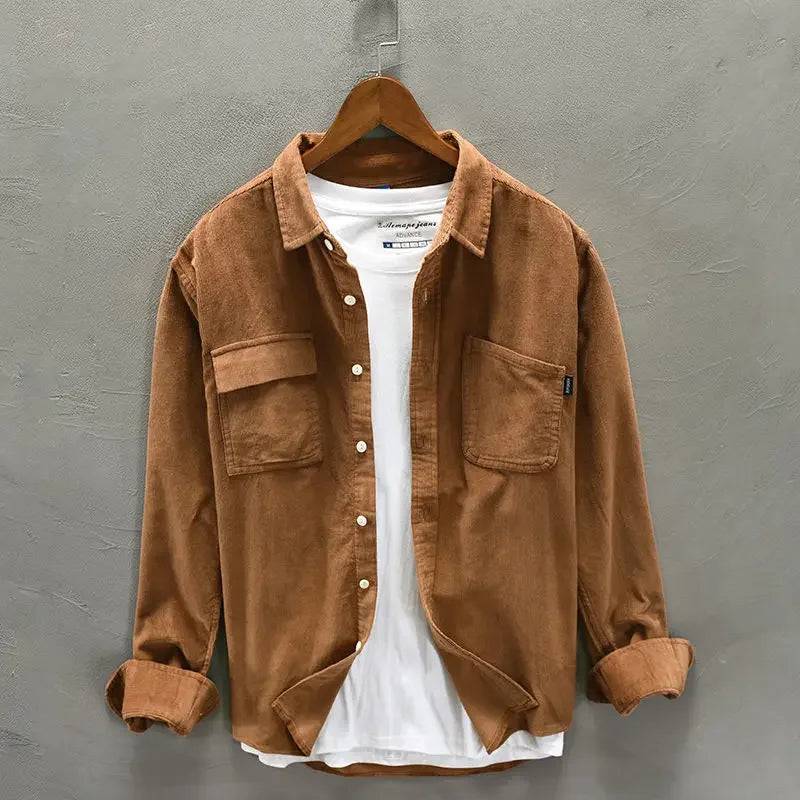 Slateform Overshirt