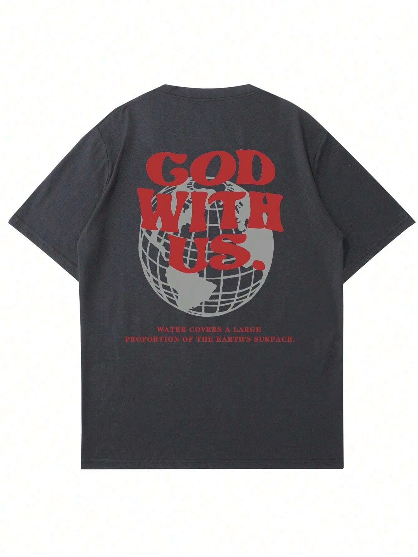 God with Us Tee