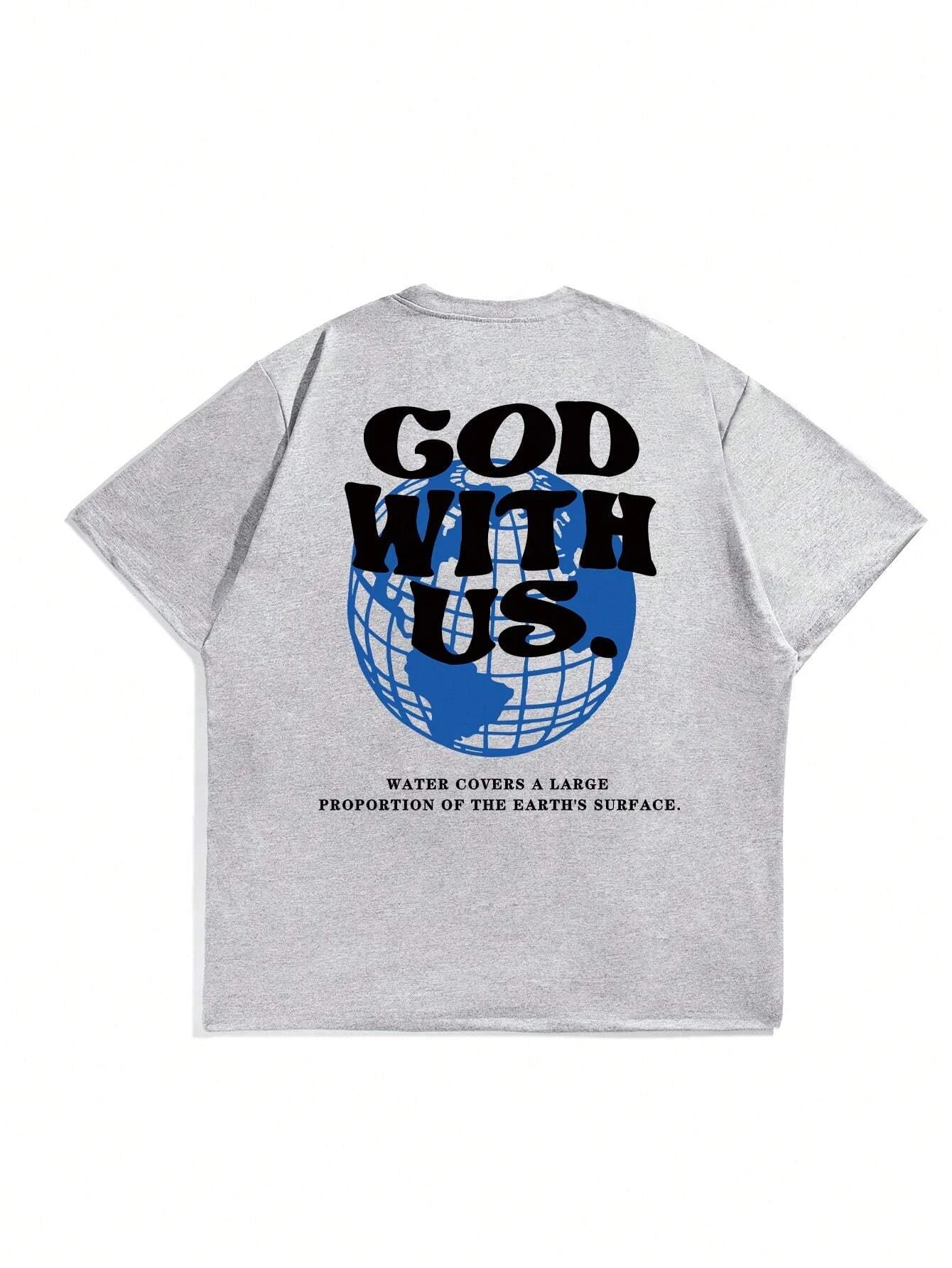 God with Us Tee