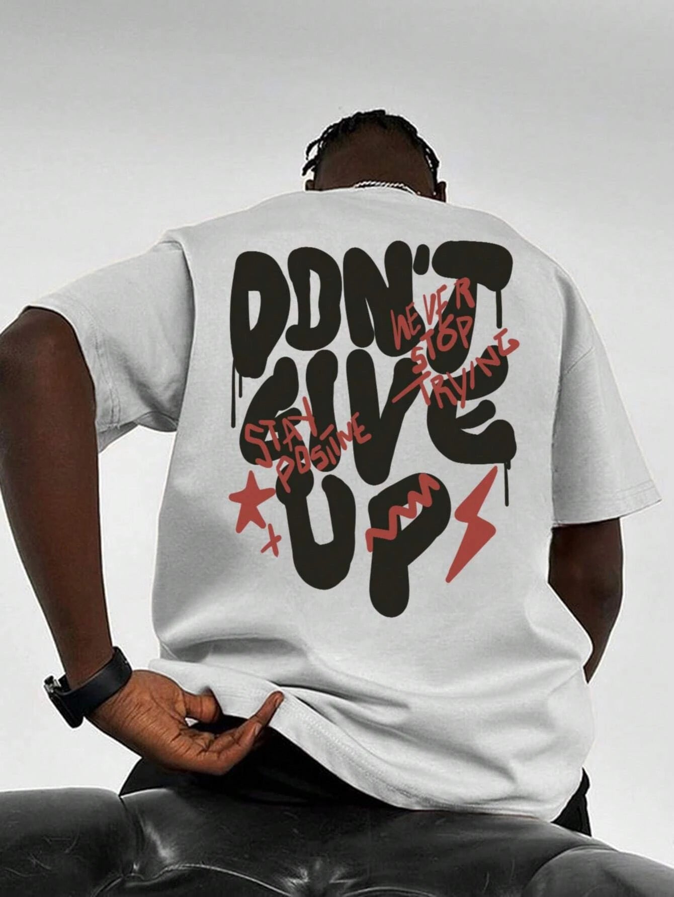 Don't Give Up Tee