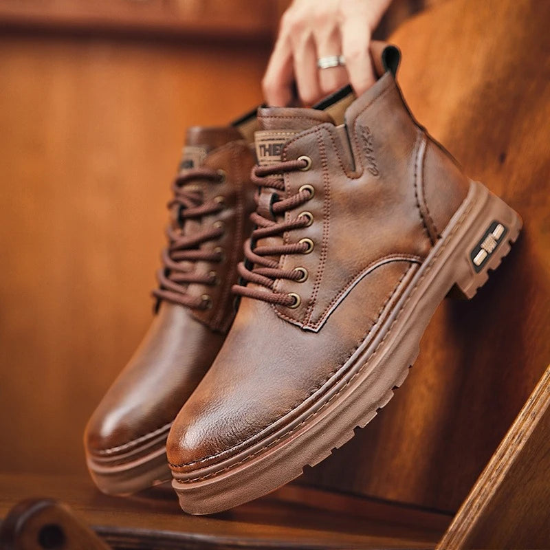Ellison Craft Boots