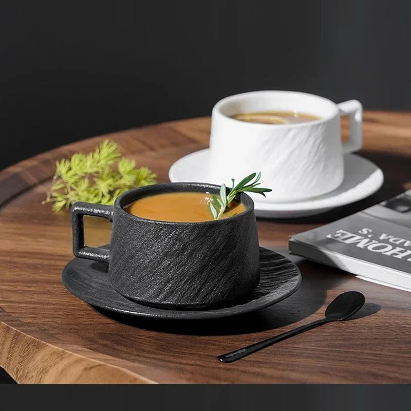 Ceramic Coffee Mugs