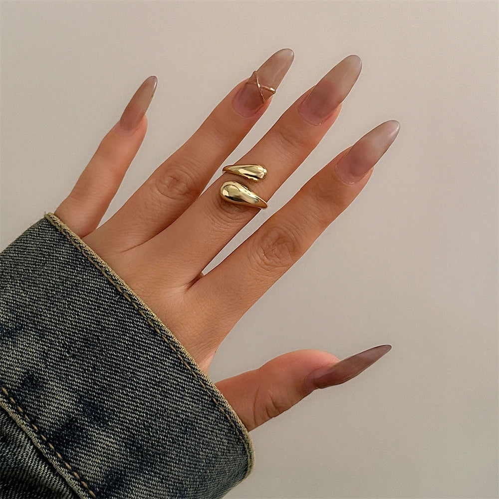 Ring & Bracelet Set