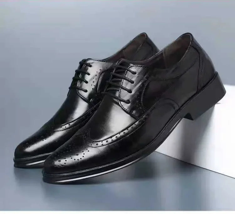 Harrison Vale Oxfords