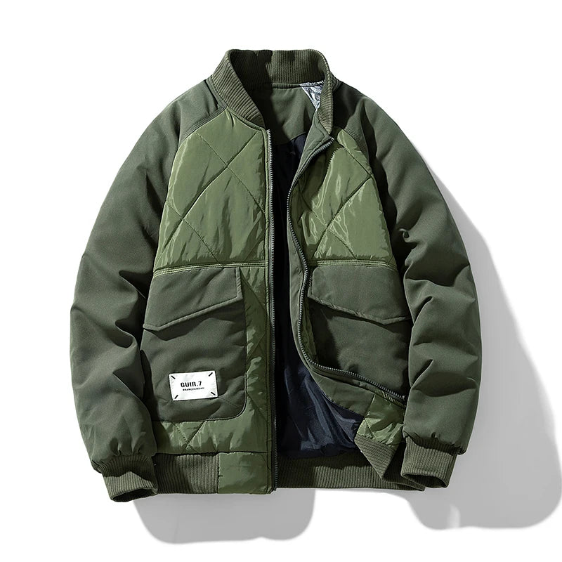 Men's Padded Jacket