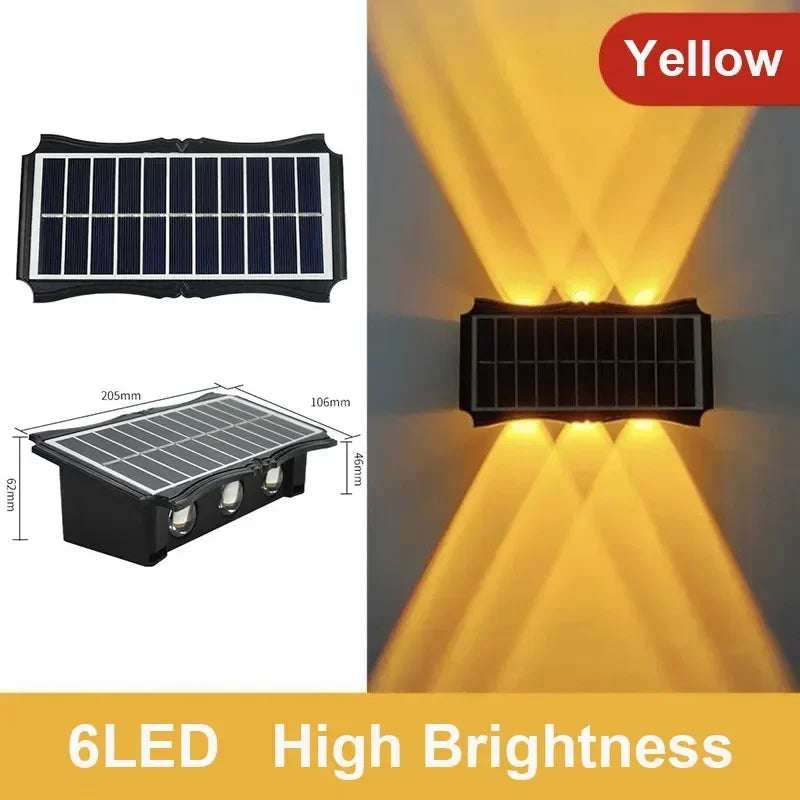 Crossbeam Glow LED Lights