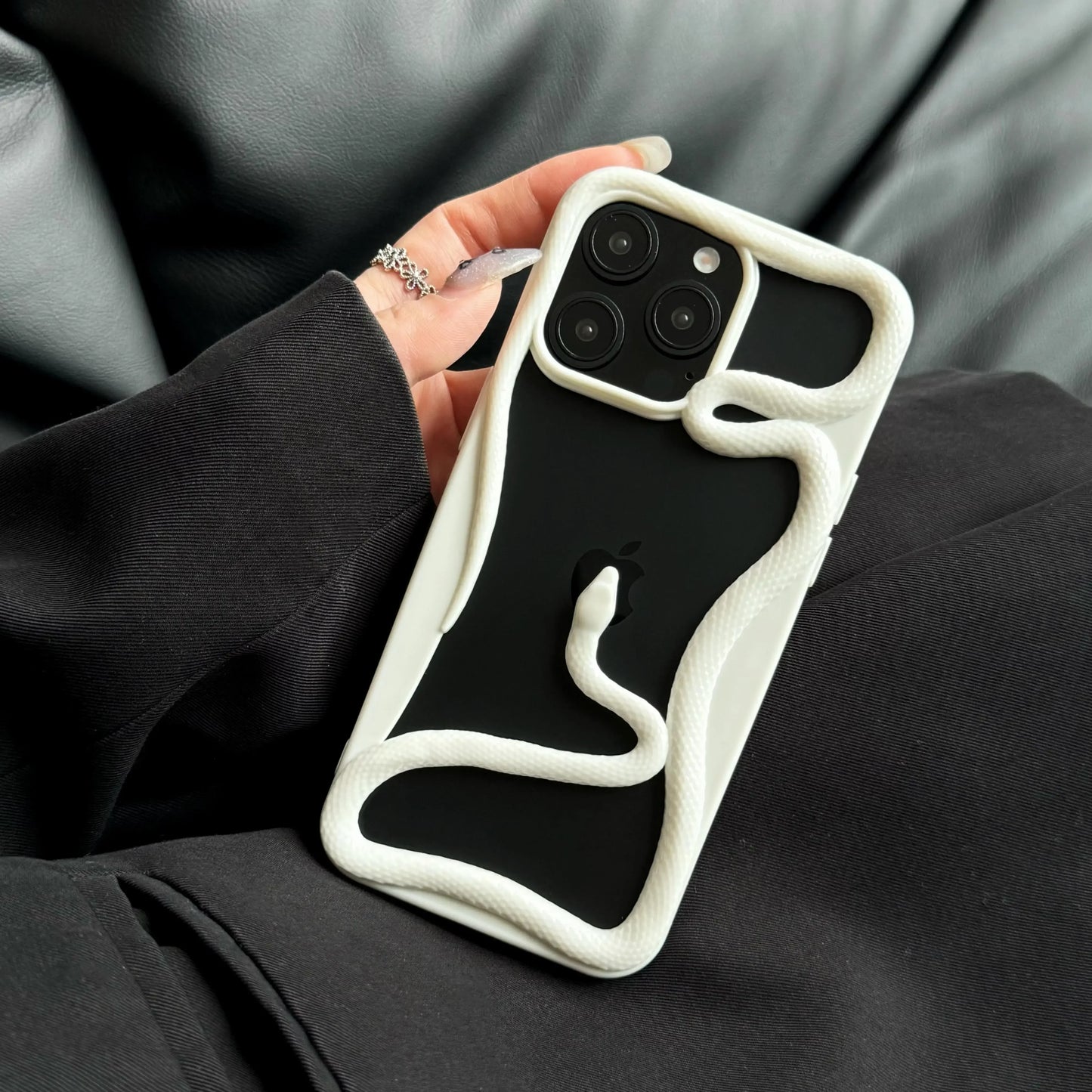 Snake iPhone Case