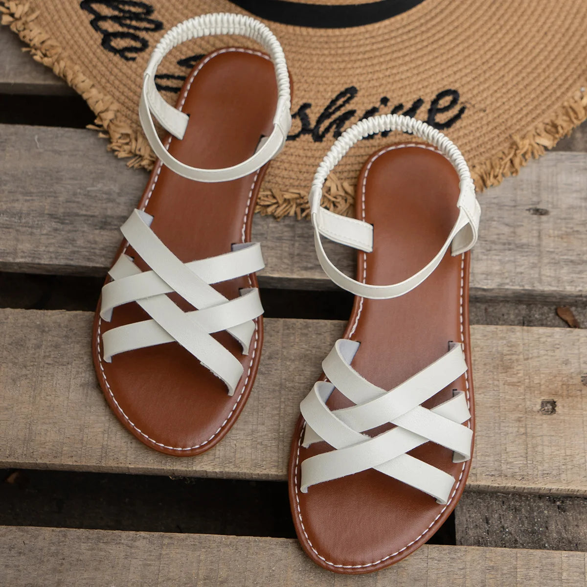 Suntrail Sandals