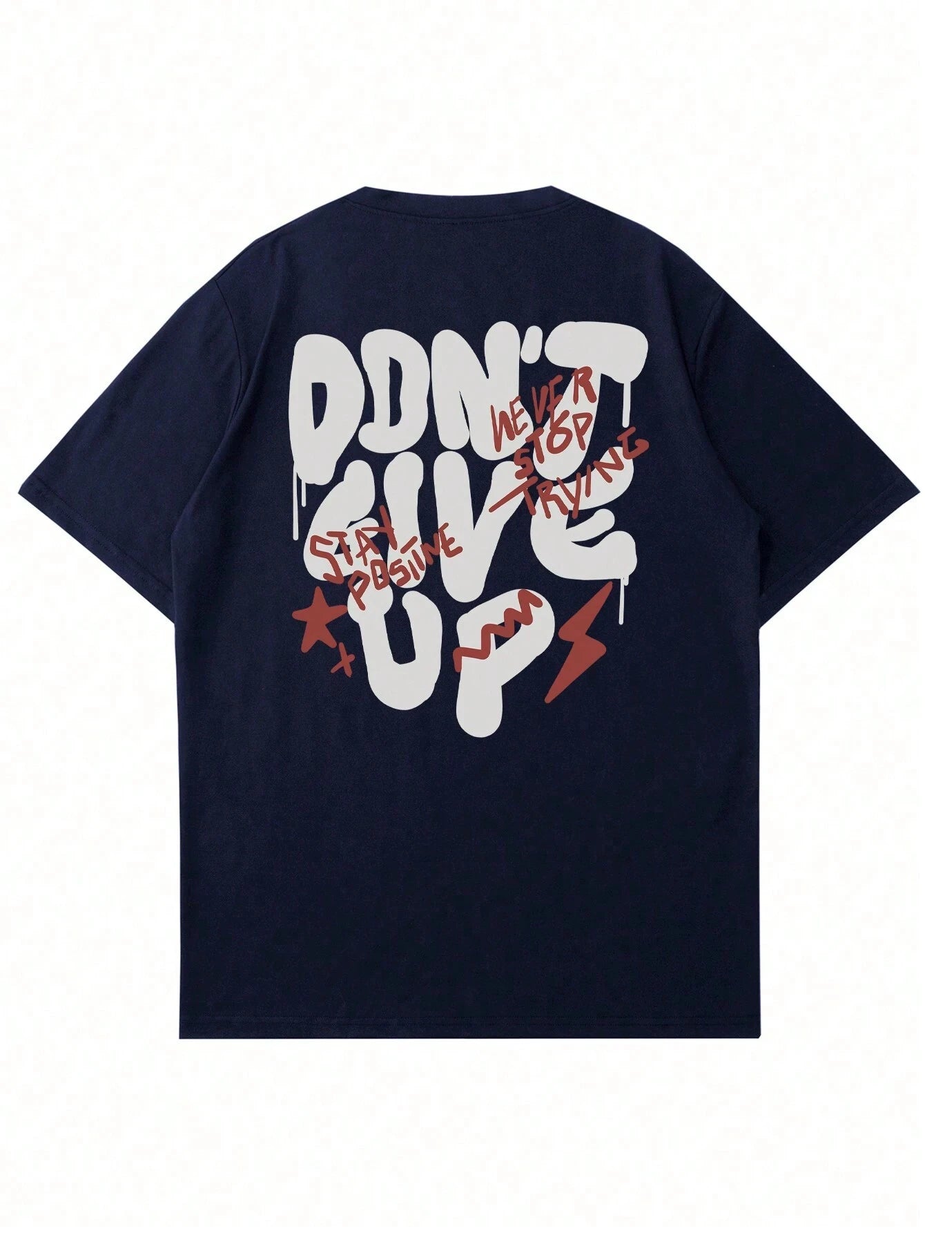Don't Give Up Tee