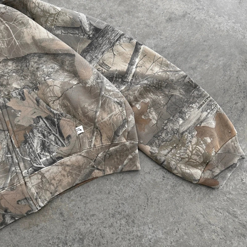 Timber Shade Jacket/Hoodie