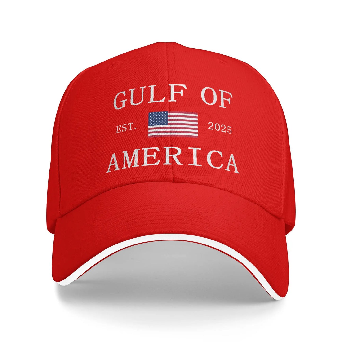 Gulf of America Cap