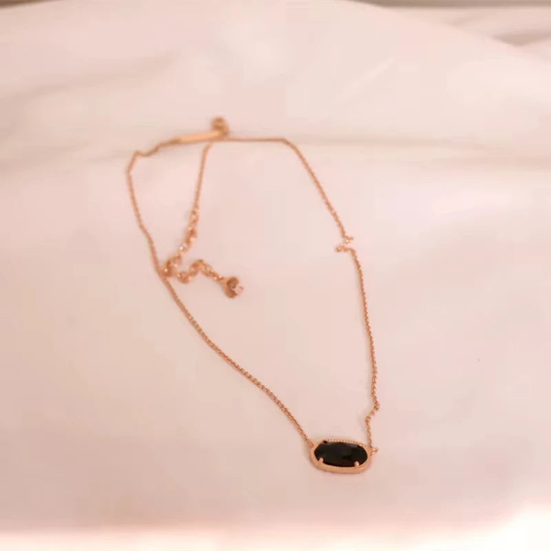 Elysian Stone Necklace