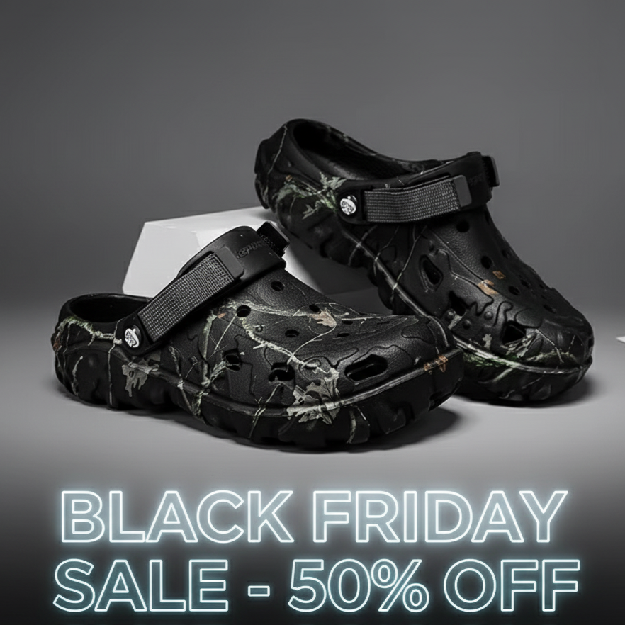 Marshall Ridge Clogs